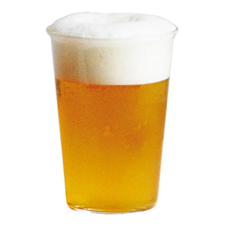 Kinto Verre à bière simple paroi - 430 ml