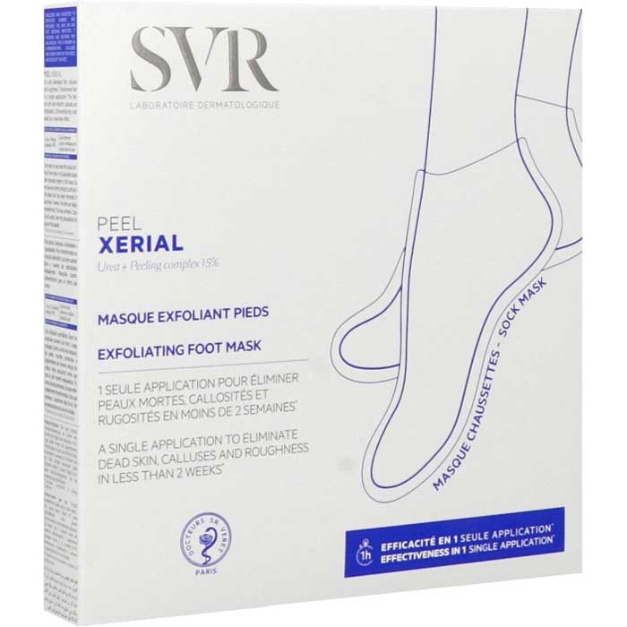 Masque chaussette - Xerial Peel - 1 paire
