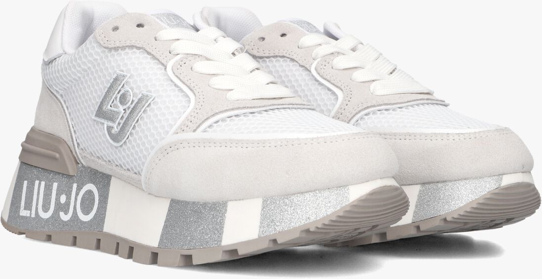 LIU JO witte liu jo lage sneakers amazing 25