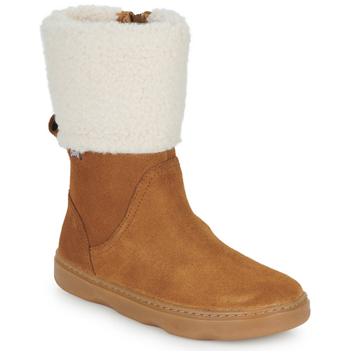 Camper - KIDDO - Marron