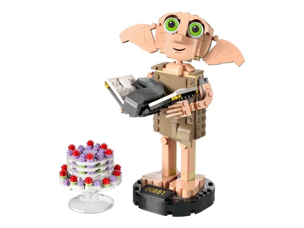 LEGO Harry Potter 76421 Husalfen Dobby™