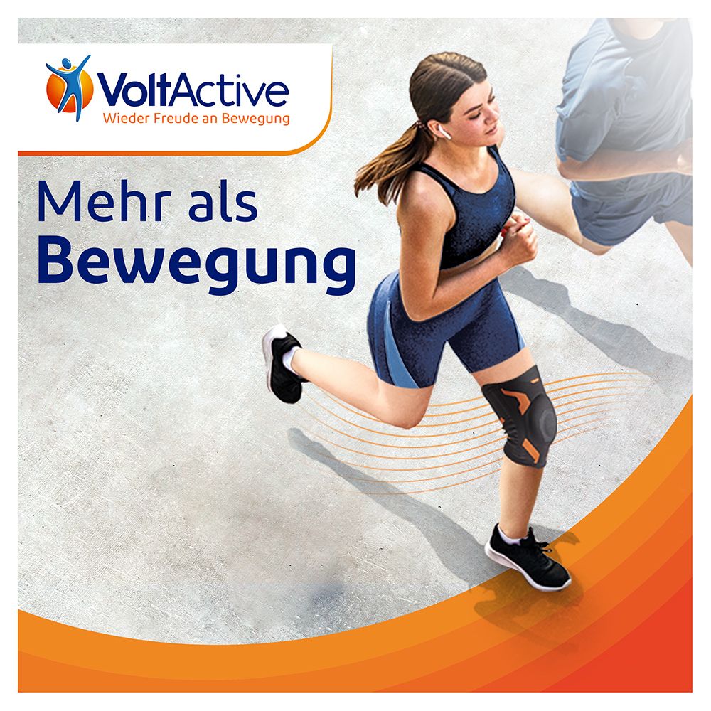 VoltActive Kniebandage L