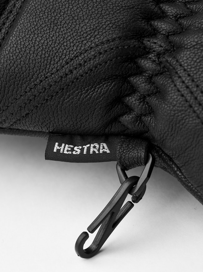 Hestra Leather Box, Mitt<br>Like gode i hverdagen som i skibakken!