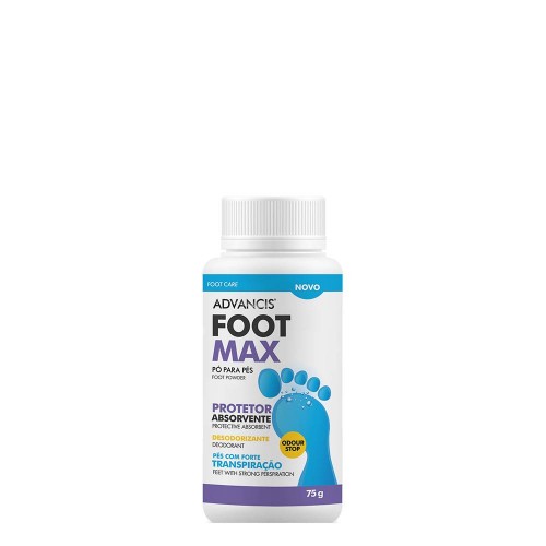 Advancis Footmax Pó para Pés 75g