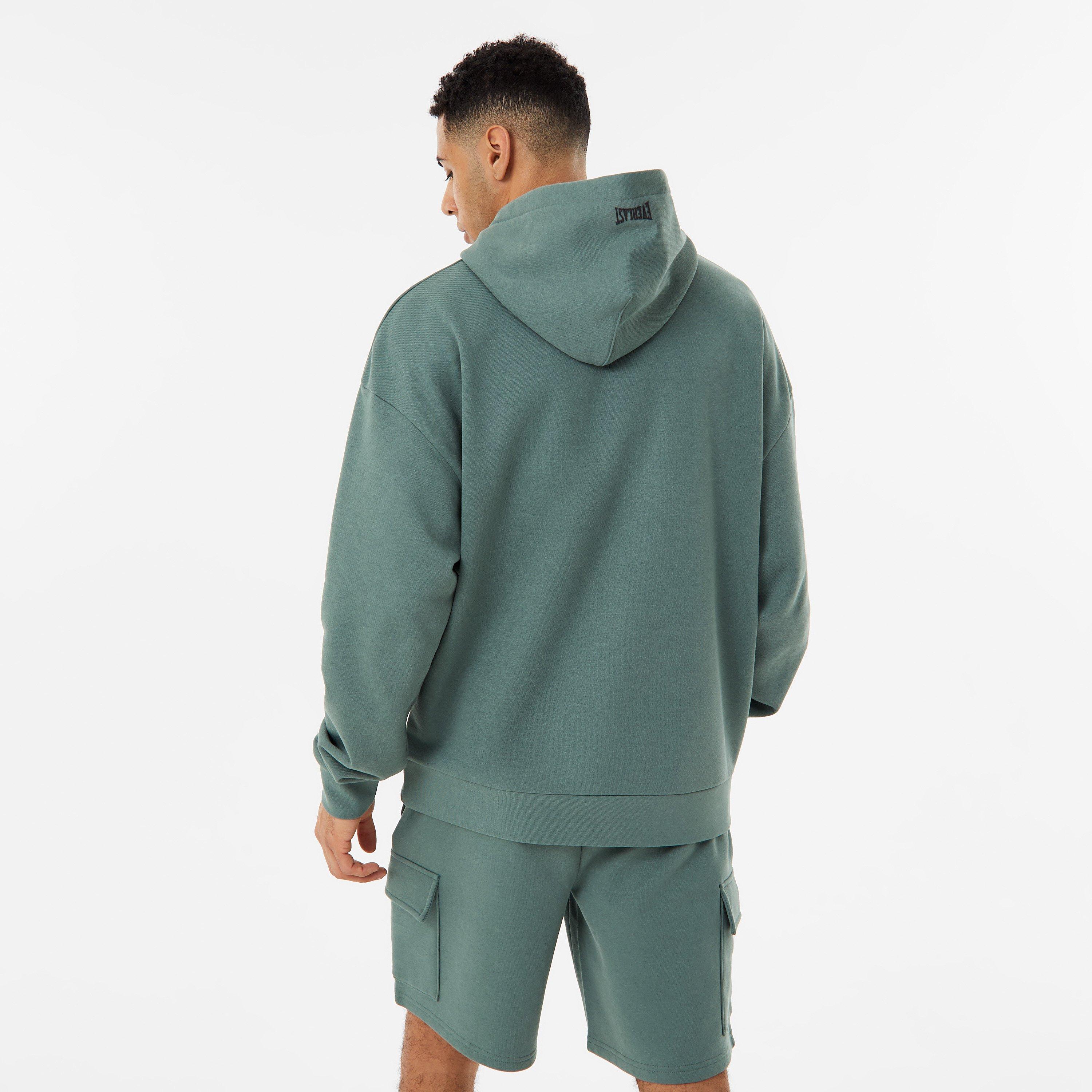 Everlast Laurel Logo Hoodie Mens