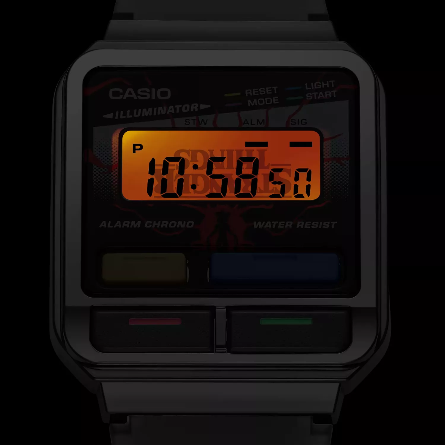 Casio Vintage x Stranger Things A120WEST-1AER