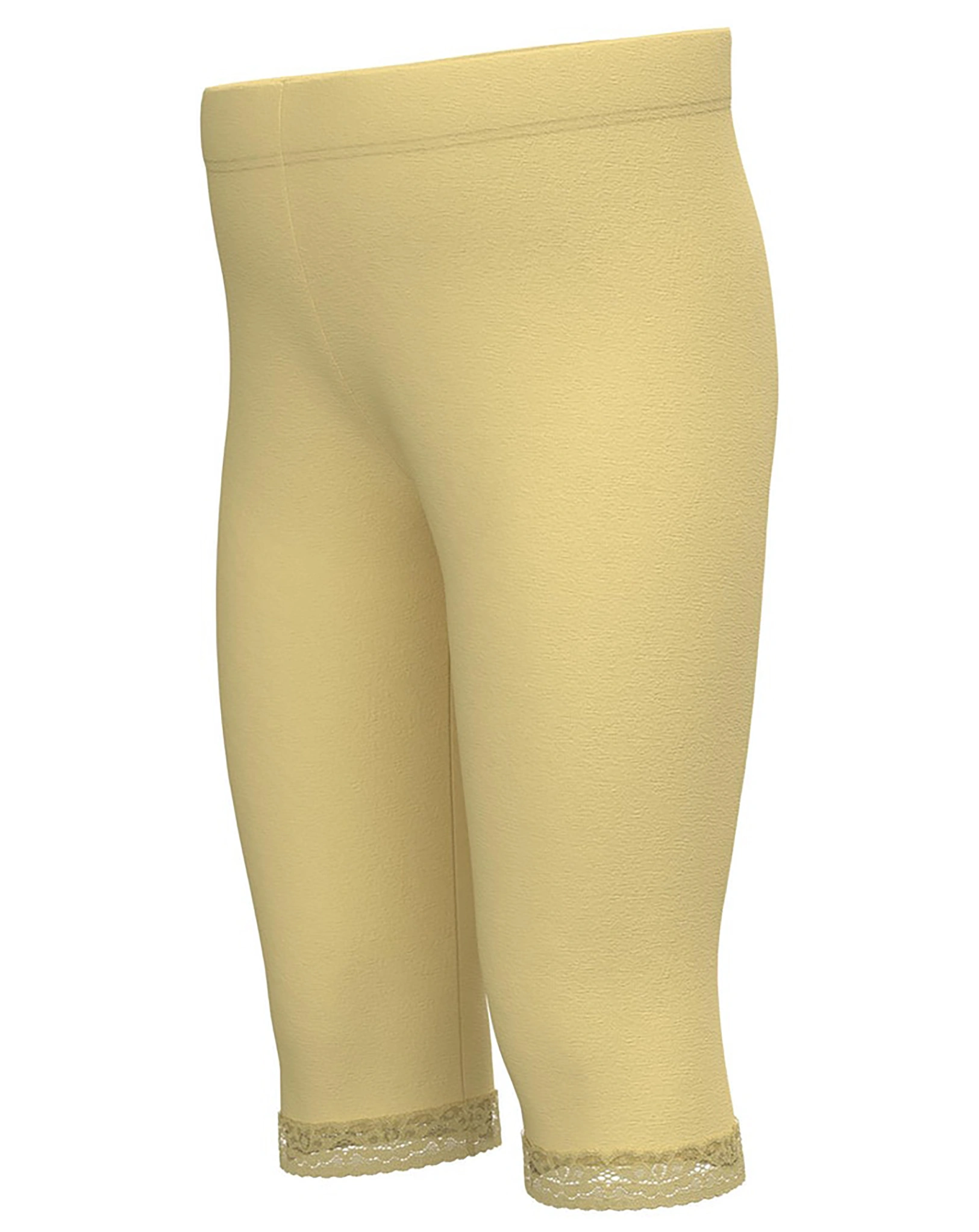 Capri-Leggings NMFVISTA in pineapple slice