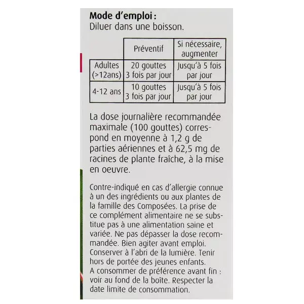 A.Vogel Echinaforce Imunidade 50ml