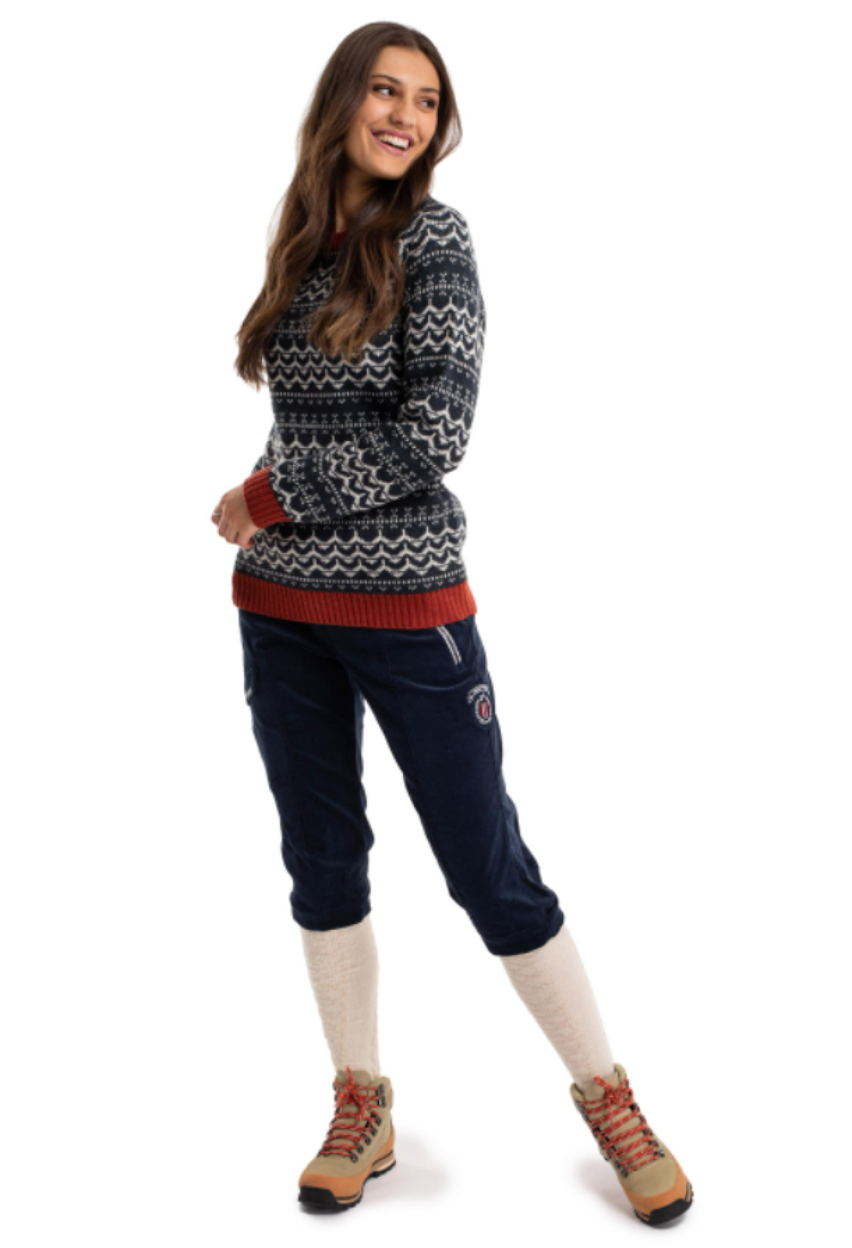 Twentyfour<br>Finse Embla Ullgenser D