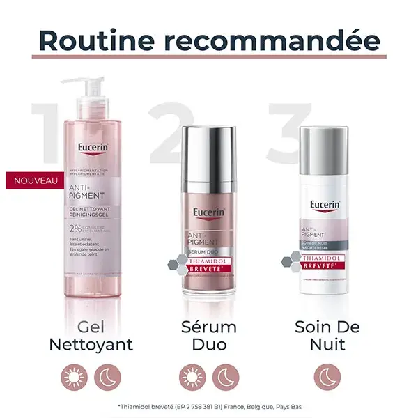 Eucerin Anti-Pigment Soin de Nuit Anti-Taches 50ml
