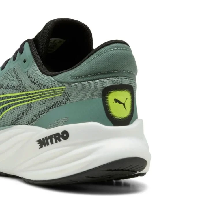 Puma Herre Løbesko Magnify Nitro 2 Grøn