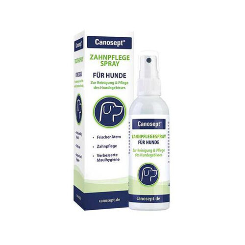 Canosept Tandverzorging Spray