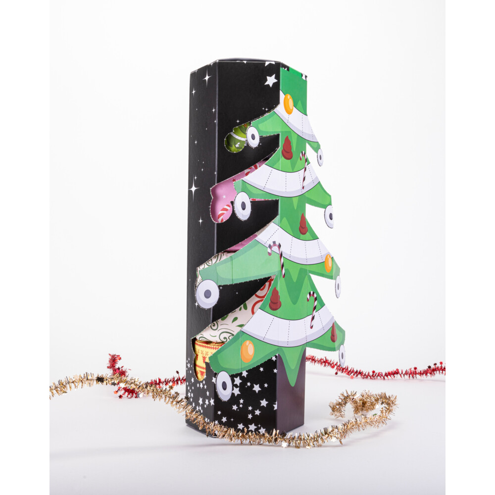 The Good Roll Toiletpapier Xmas Tree Special Edition 2-laags4 stuks