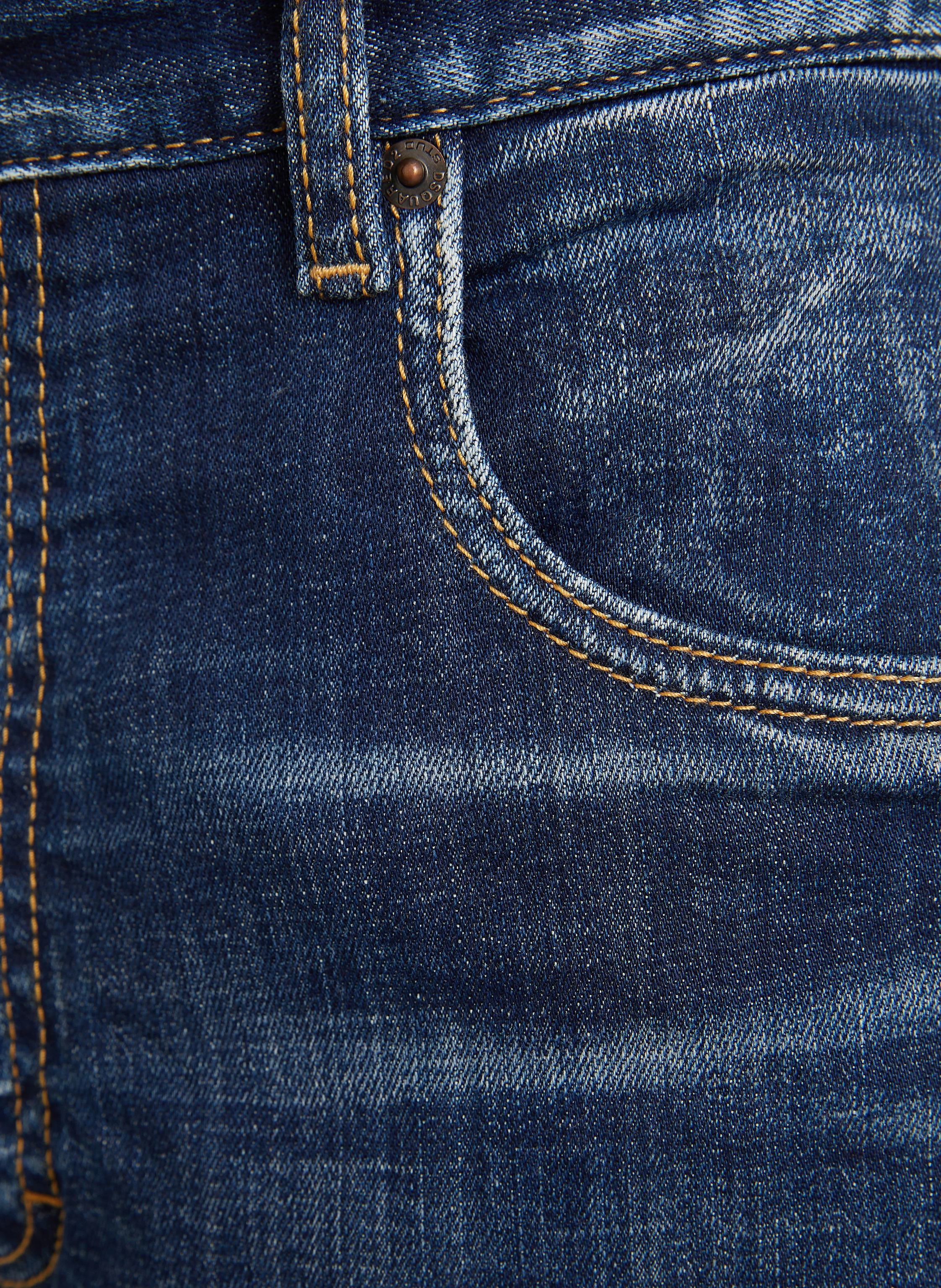 DSQUARED2 Jeansshorts
