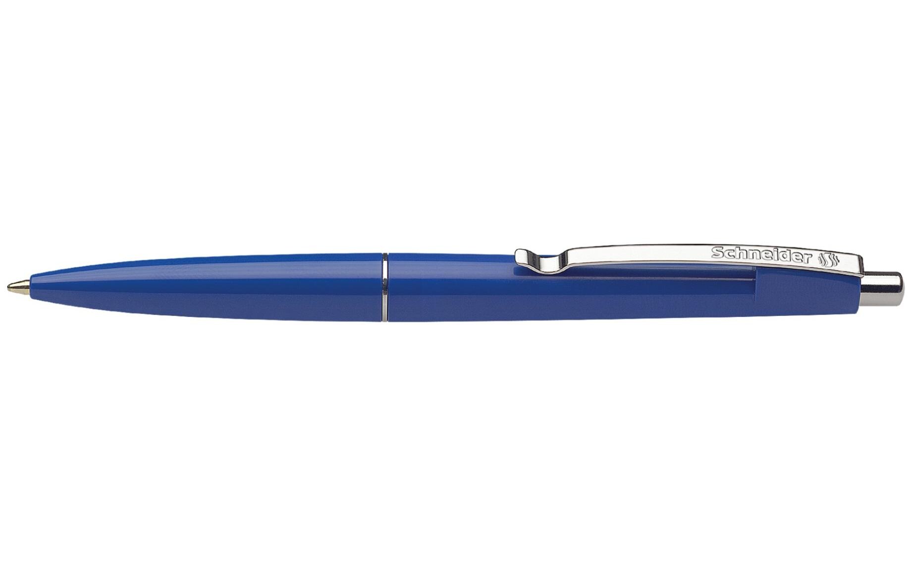 Kugelschreiber Office Medium (M), Blau, 50 StückKugelschreiber mit Strichstärke Medium (M)