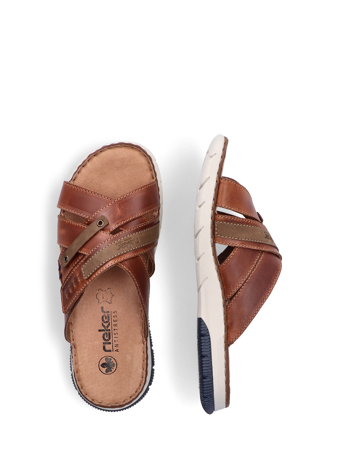 Rieker Terra Stride Sandal
