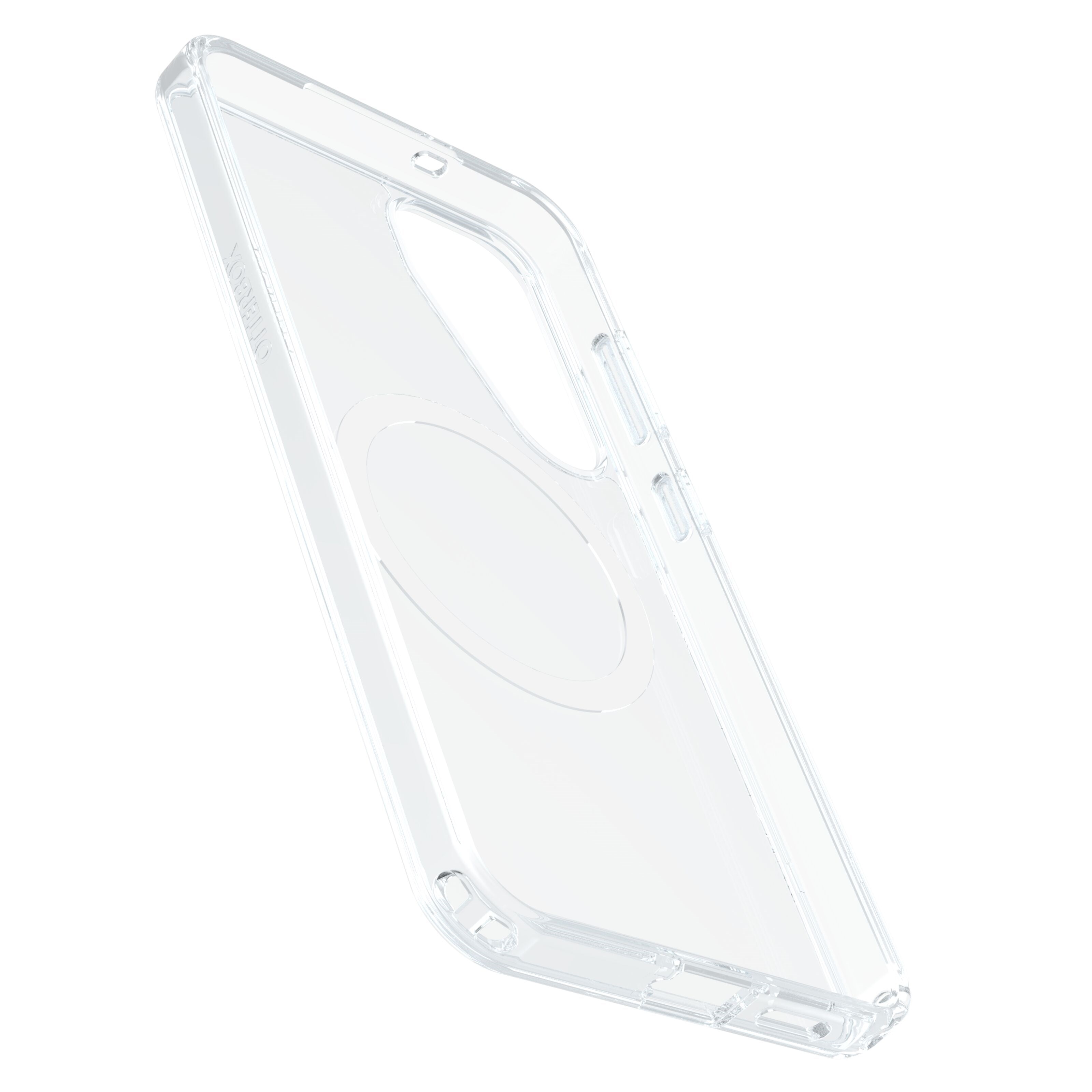 Otterbox Symmetry for Galaxy S25 Plus Gjennomsiktig