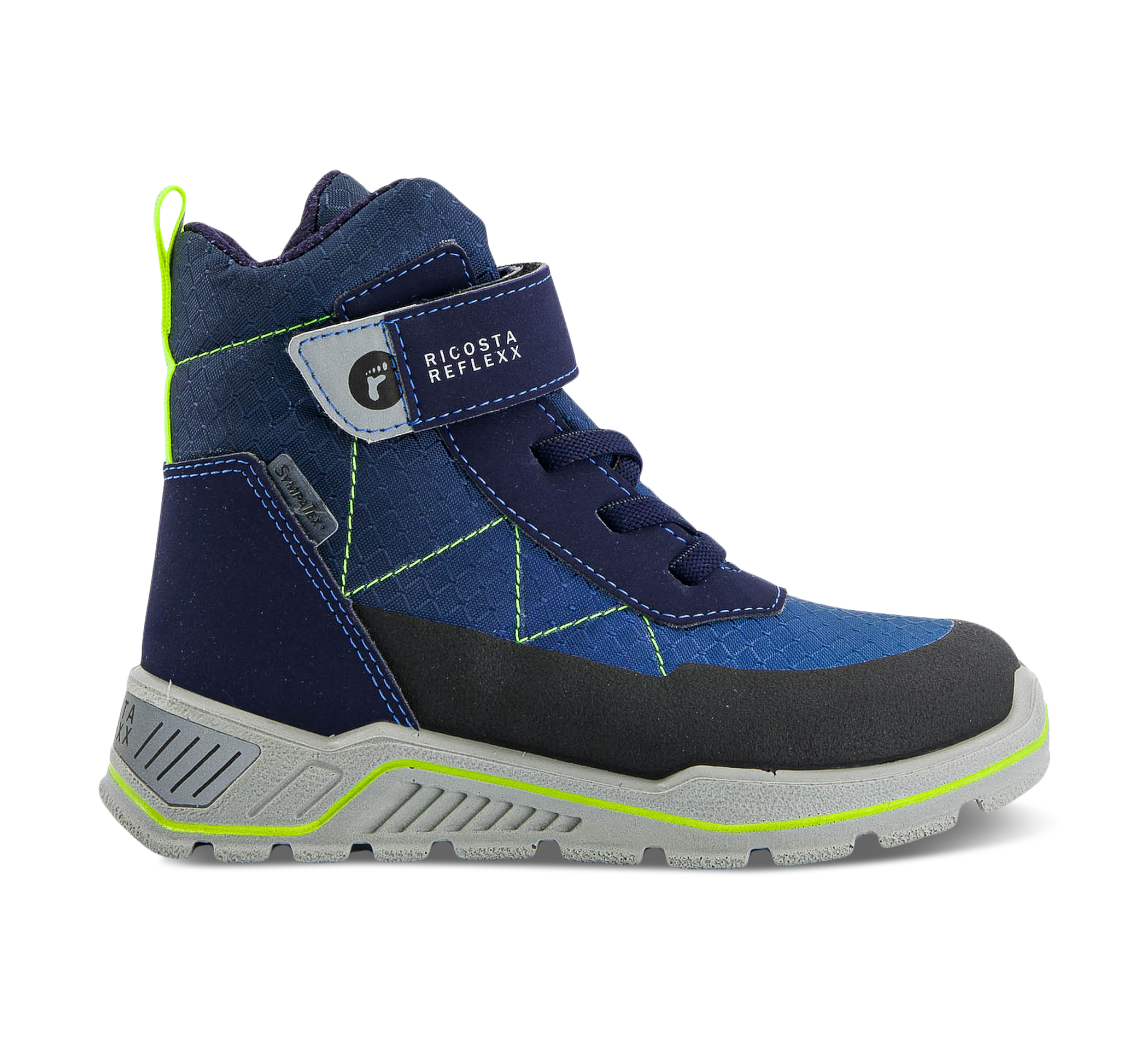 Ricosta BRIXEN blau
