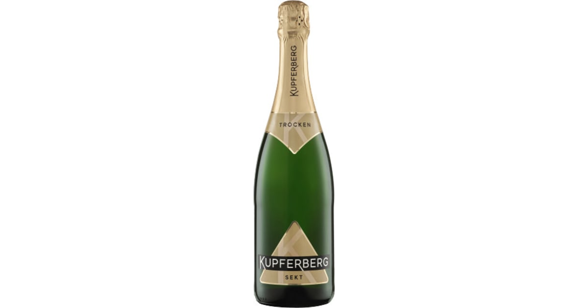 Kupferberg Gold Gold Sekt trocken (Einweg)