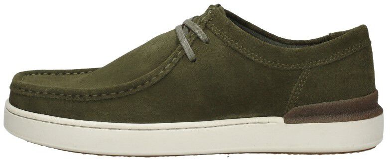Clarks Court Lite Wally groen