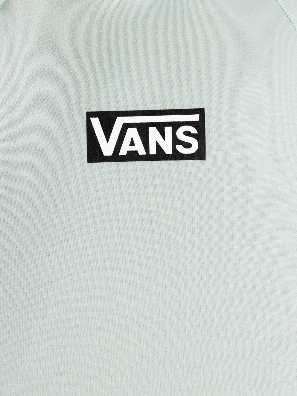 Vans Boxed Po Hoodie gray mist