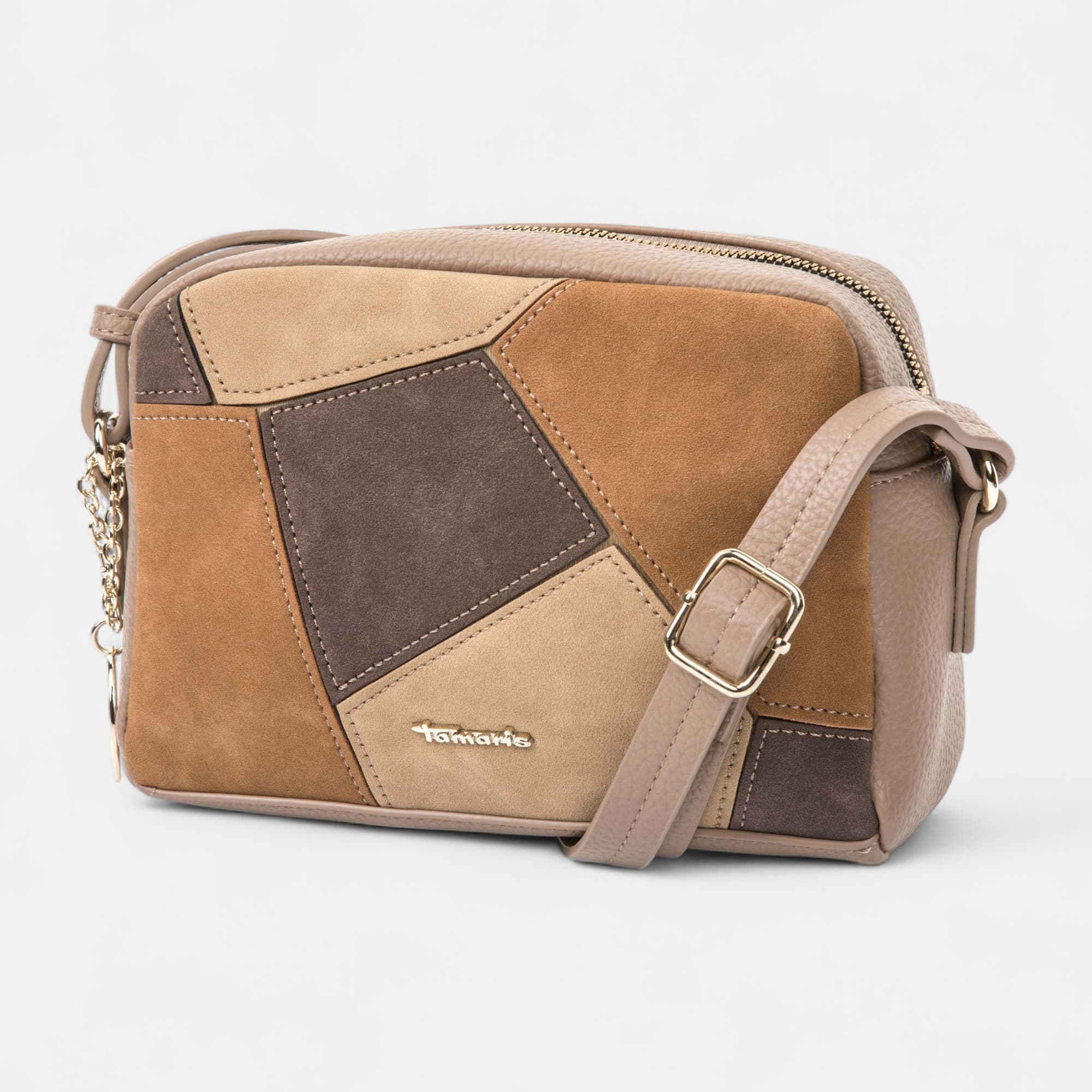 Sac bandoulière marron