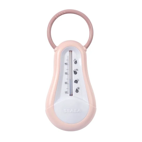 Thermomètre de bain   Old Pink        de               Béaba