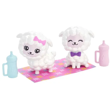 Barbie Dreamtopia Skipper Babysitter Spielset