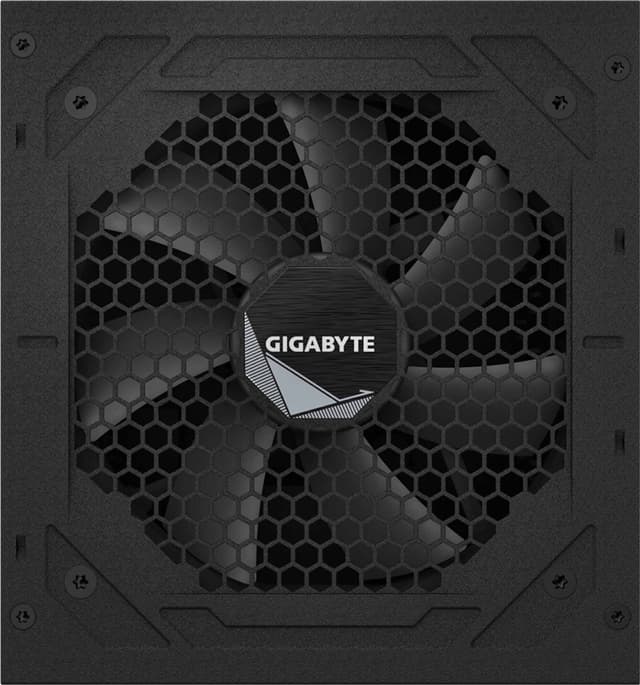 Gigabyte UD850GM PG5 850W strømforsyning (sort)