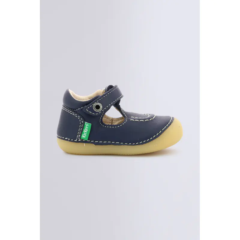 SALOME MARINE FONCE SALOME Cuir Garçon