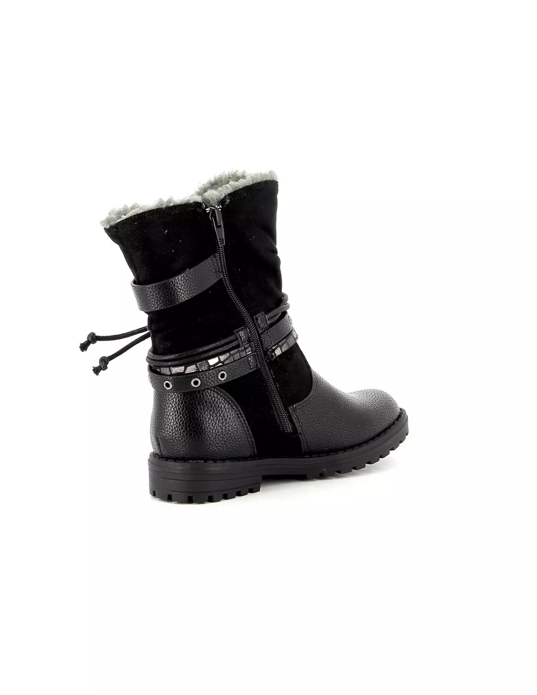 SAFETY JOGGER CORPIQUE 538558 - Bottes Blackpewter