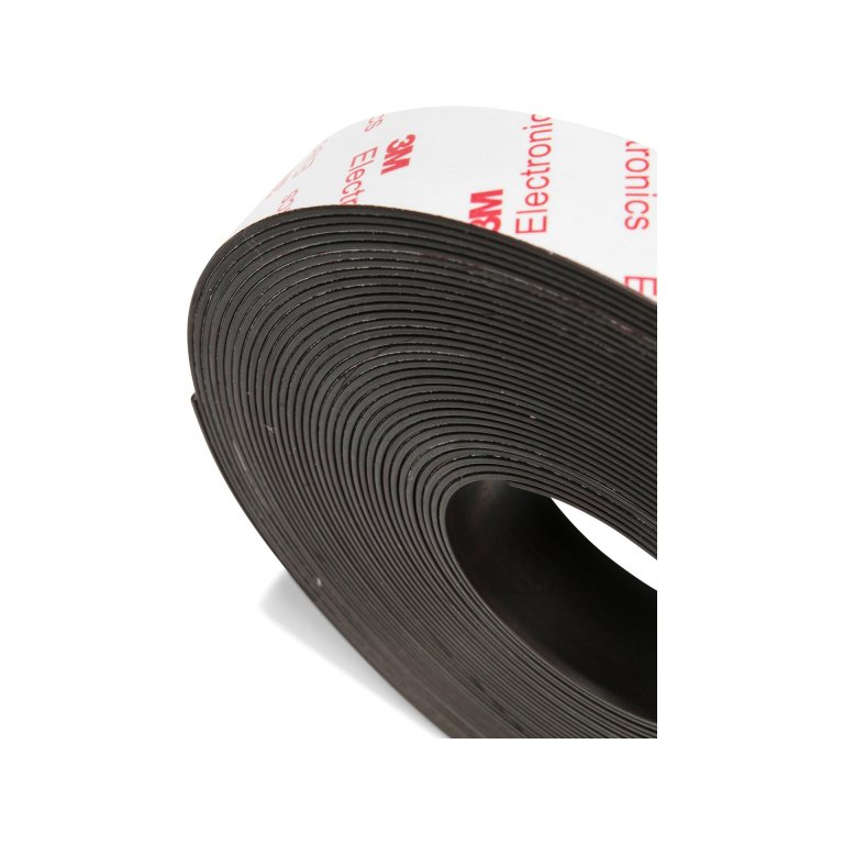 Magnetband selbstklebend, s = 1mm