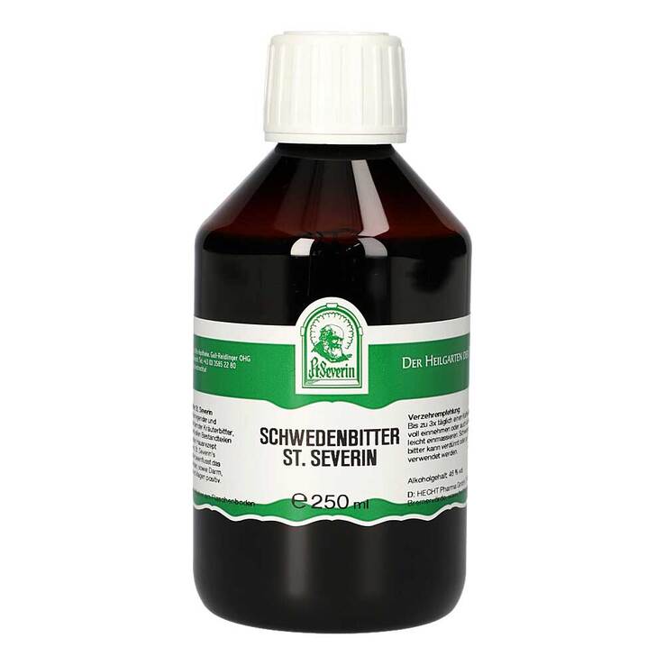 Schwedenbitter St Severin Lösung, 250 ml