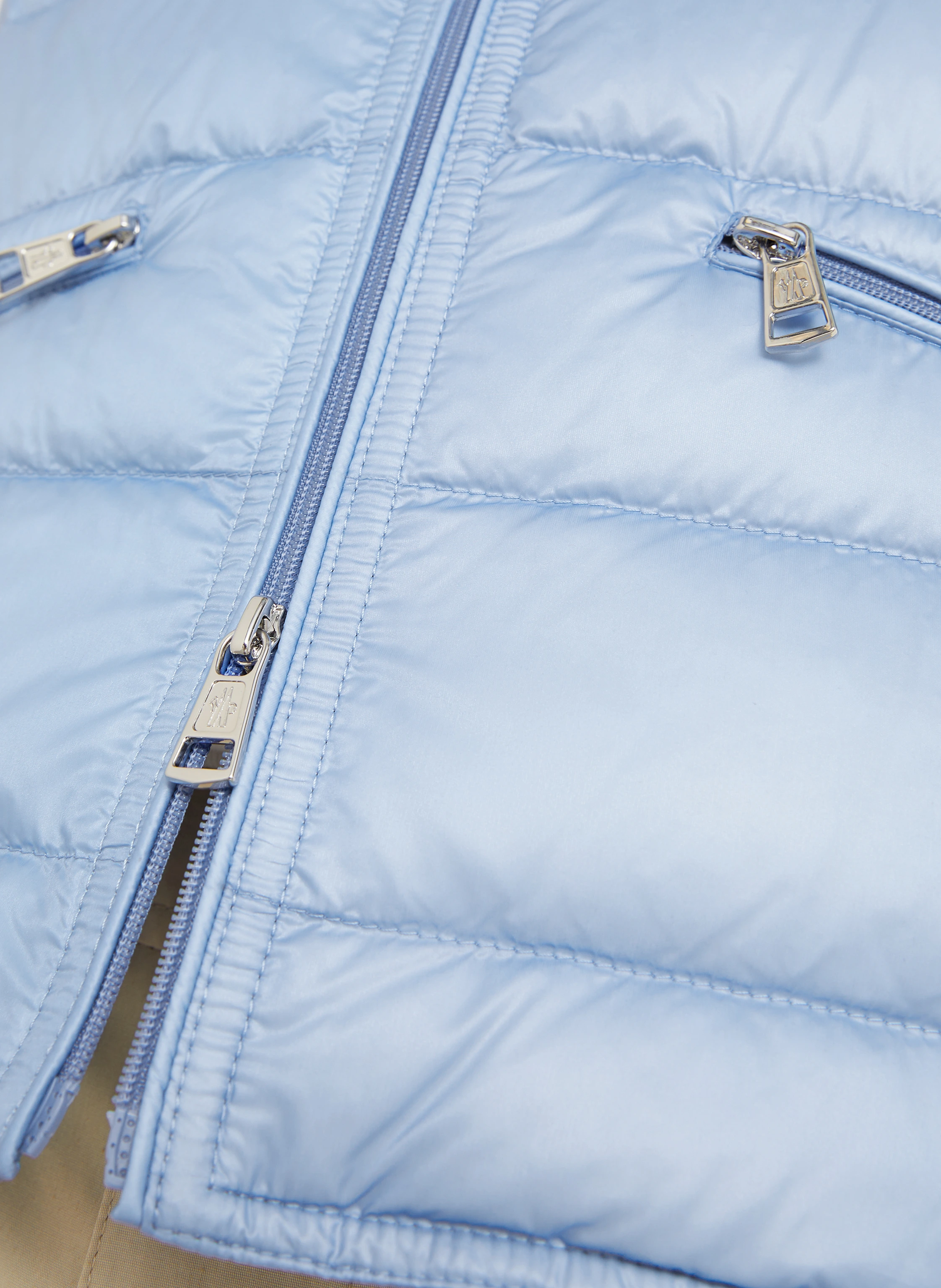 MONCLER Daunenweste GUI