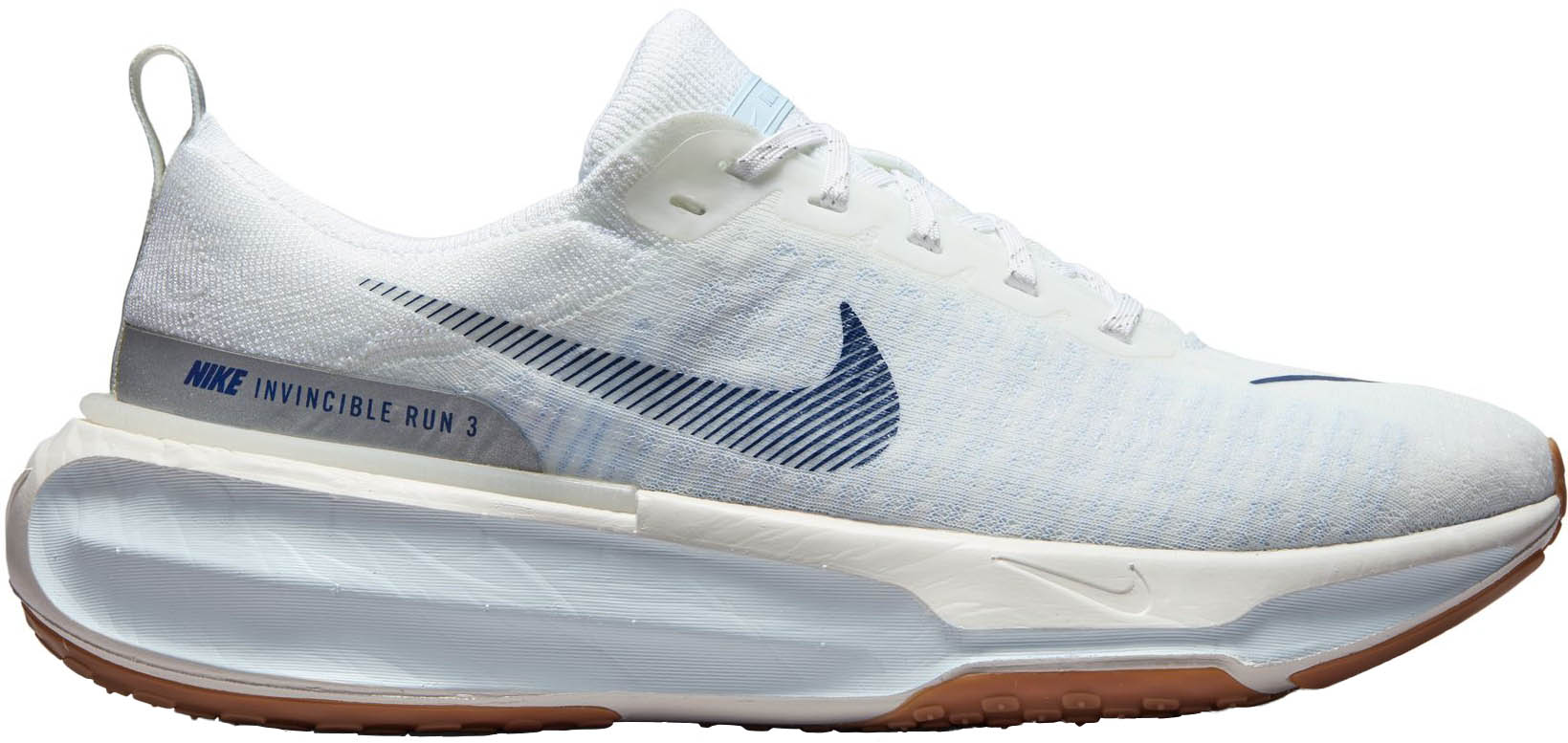 Invincible 3 Herre 107/White/Blue Void/Blue Tint/Sail