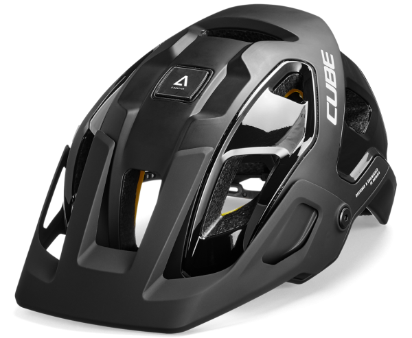 Cube Strover Mips Cykelhjelm, Black