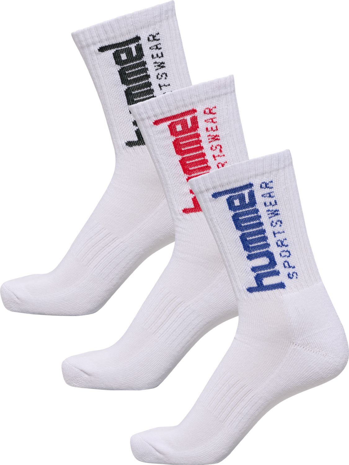 hml3-PACK SOCKS SPORTSWEAR BIG