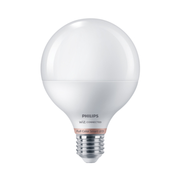 Philips smart led globe E27 color