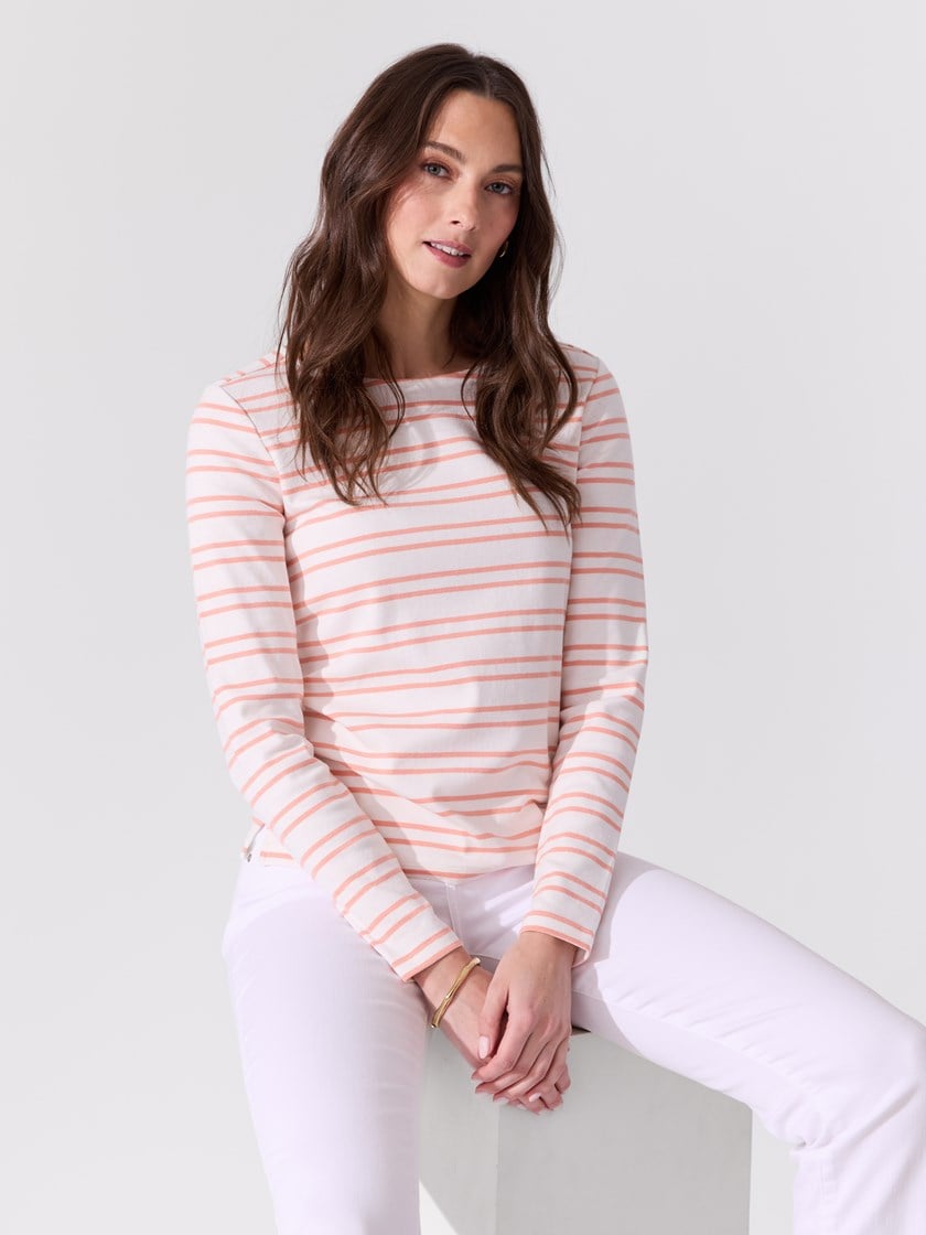 Sienna topp Papaya Punch