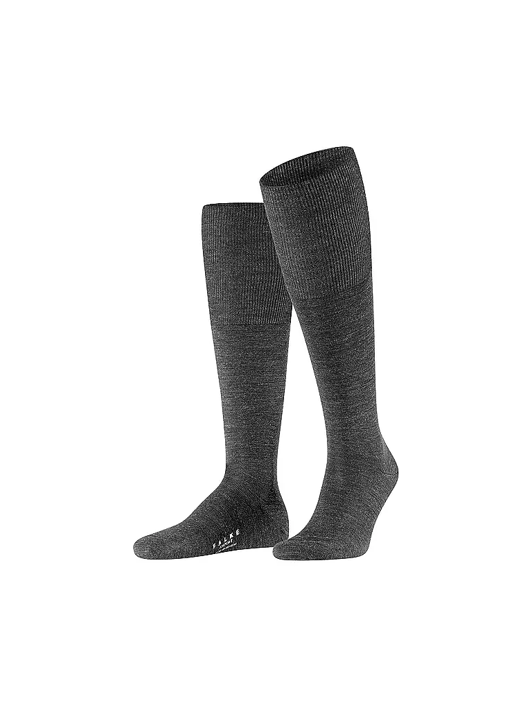 FALKE Stutzen AIRPORT grau