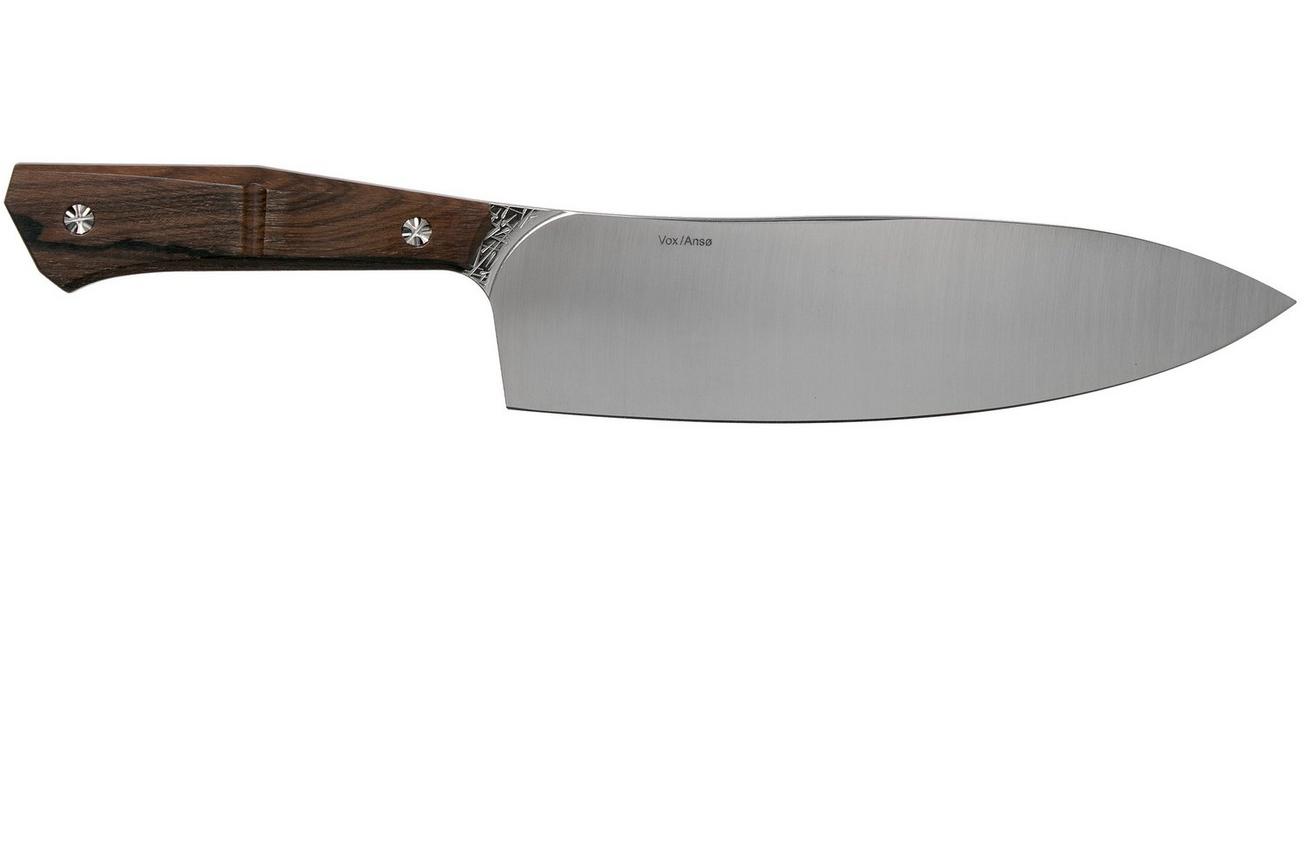 Viper Sakura koksmes 20cm ziricotehout, VT7518ZI