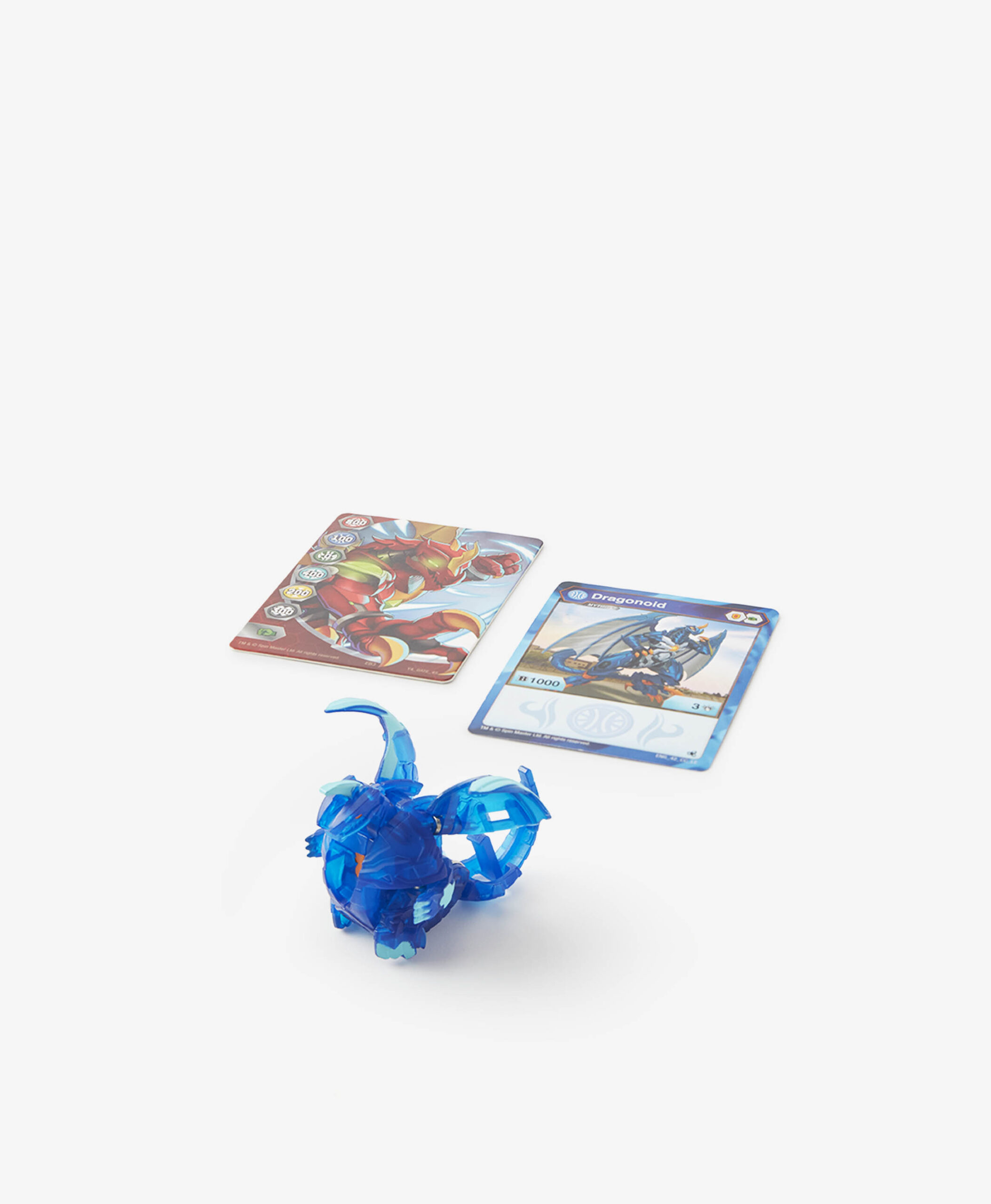 Bakugan Mythic Pack