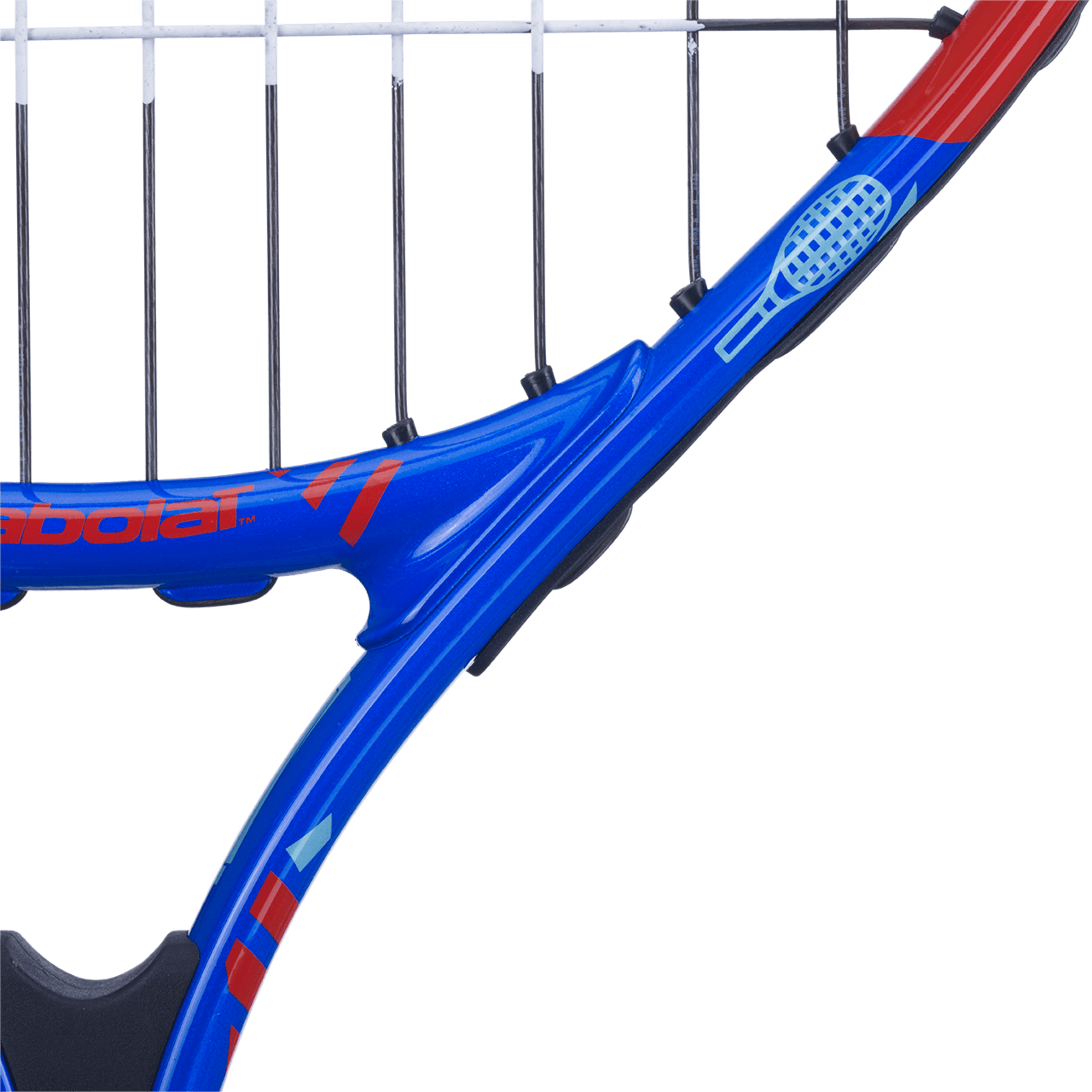 Ballfighter 21 Blau / Rot