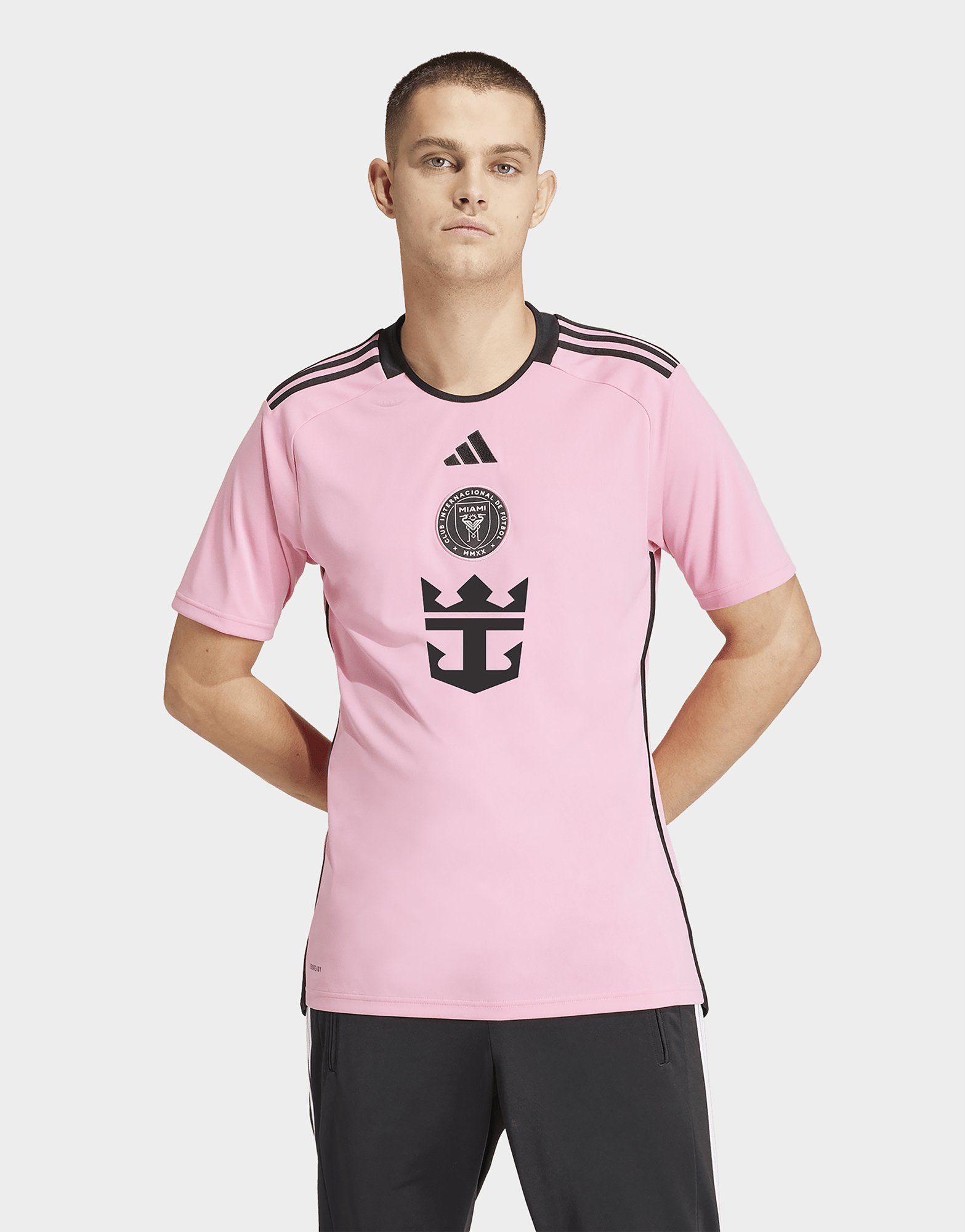 adidas Maillot Domicile Inter Miami CF 24/25