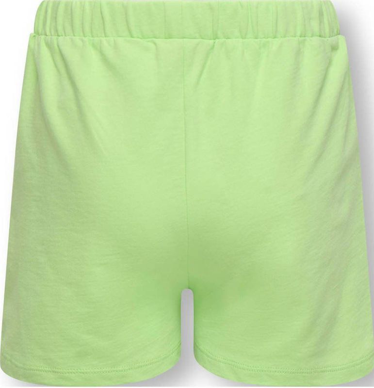 KIDS ONLY - Sweatshort - Felgroen - Katoen