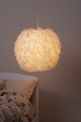 Alice & Fox AVA Taklampe 45 cm, Hvit