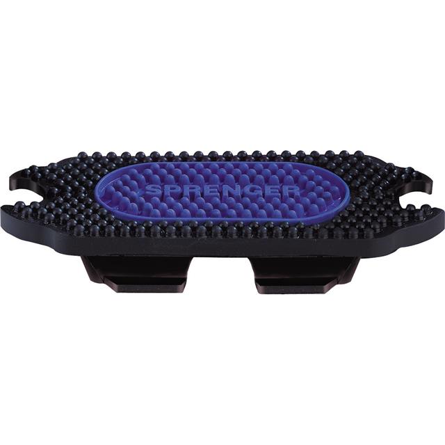 Beugelrubbers Sprenger Bow Balance Zwart-blauw