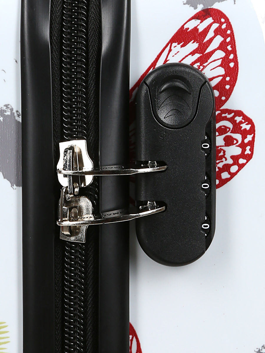 Valise Madisson Butterfly 55 cm