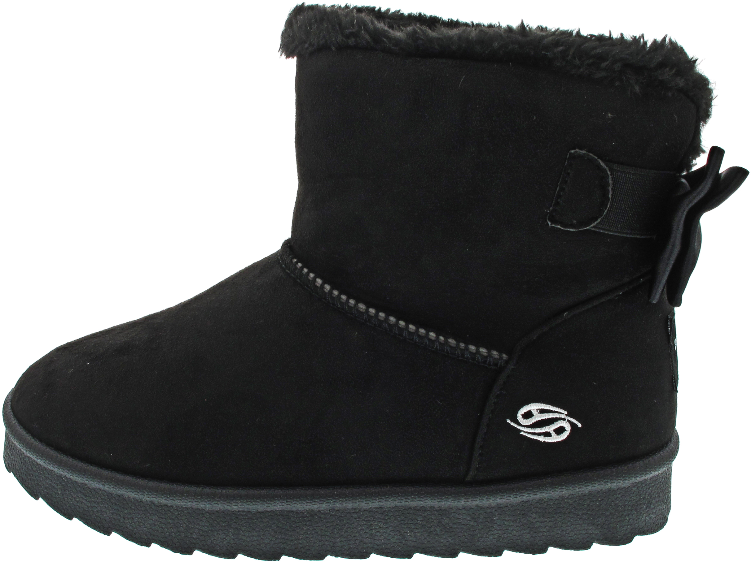 Dockers by Gerli Boots schwarz