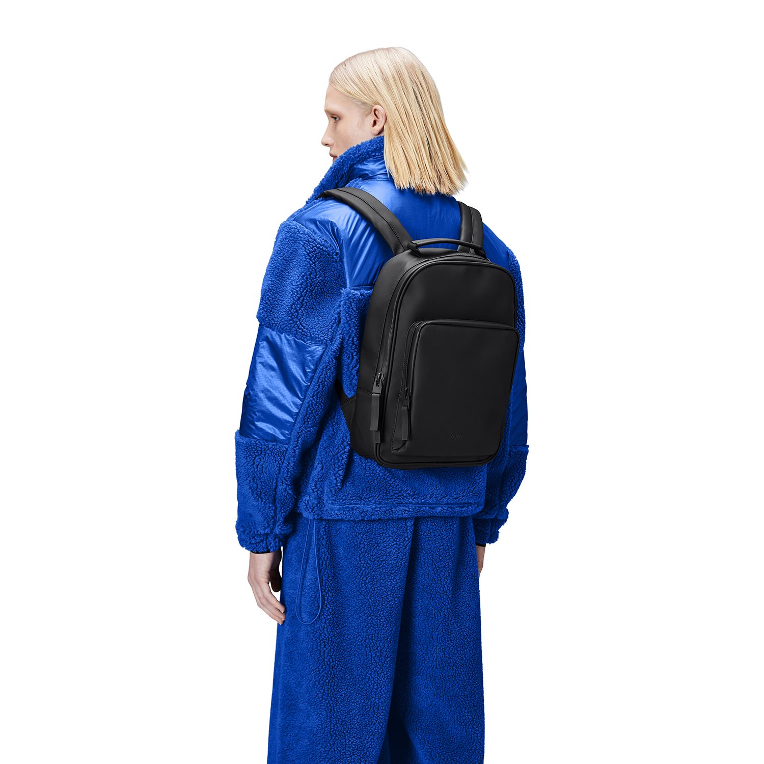 Rains Book Daypack W3 black